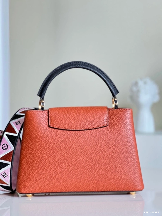 Cheap CAPUCINES VUITTON BB LOUIS 0726